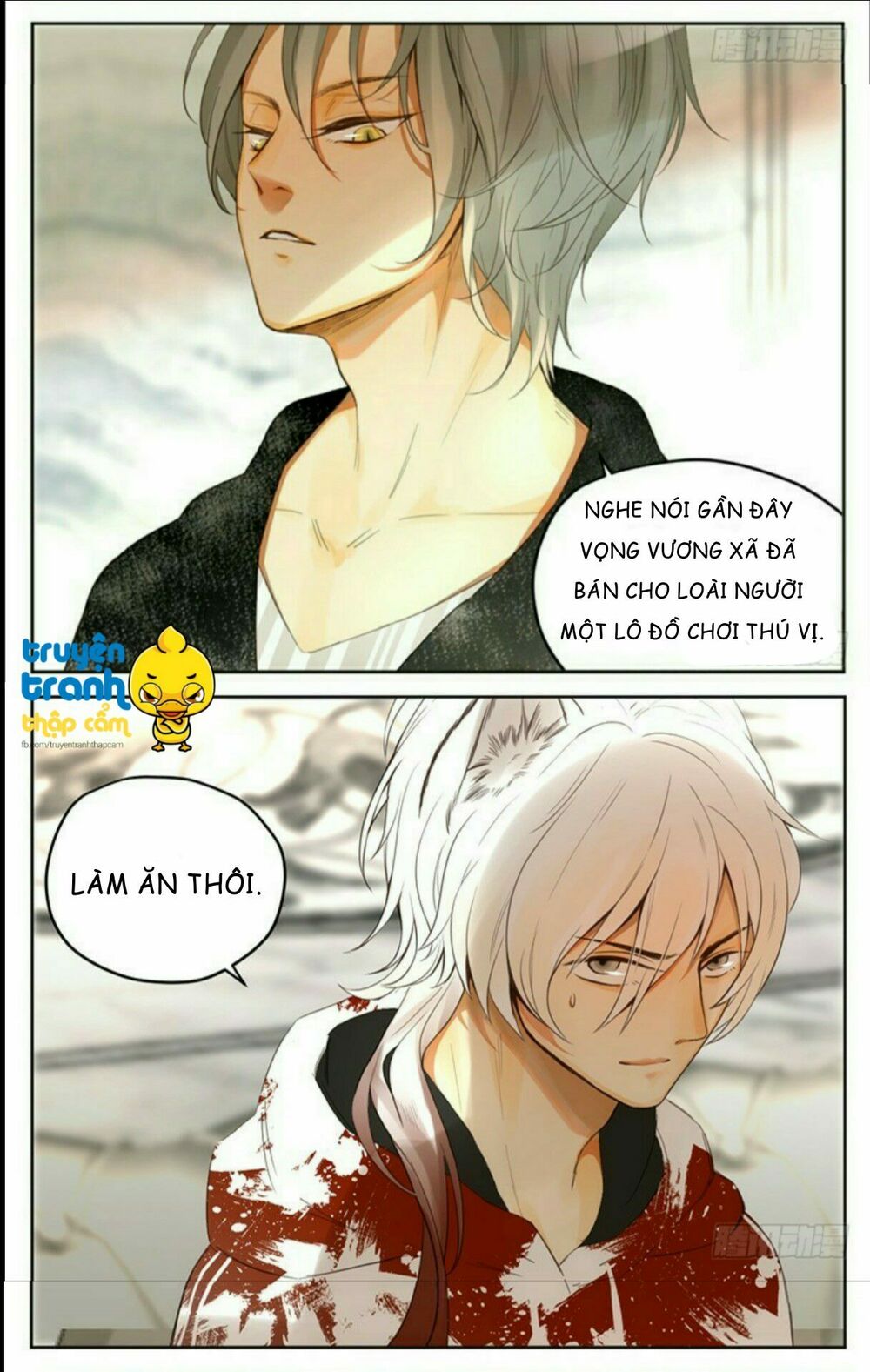 Cứu mạng ! Loài mèo thống trị thế giới rồi !: Chapter 32