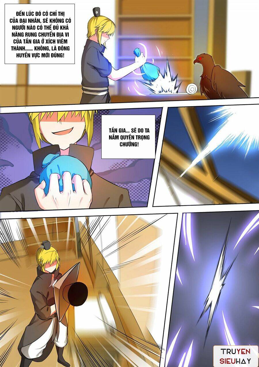 Vạn Đạo Thành Thần: Chapter 39