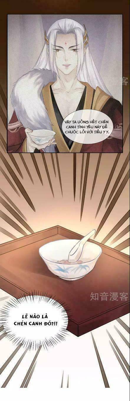 Thiếu Nữ Sấm Sét: Chapter 12