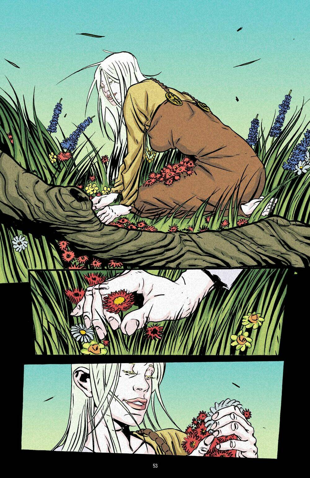 Northlanders: Chapter 31