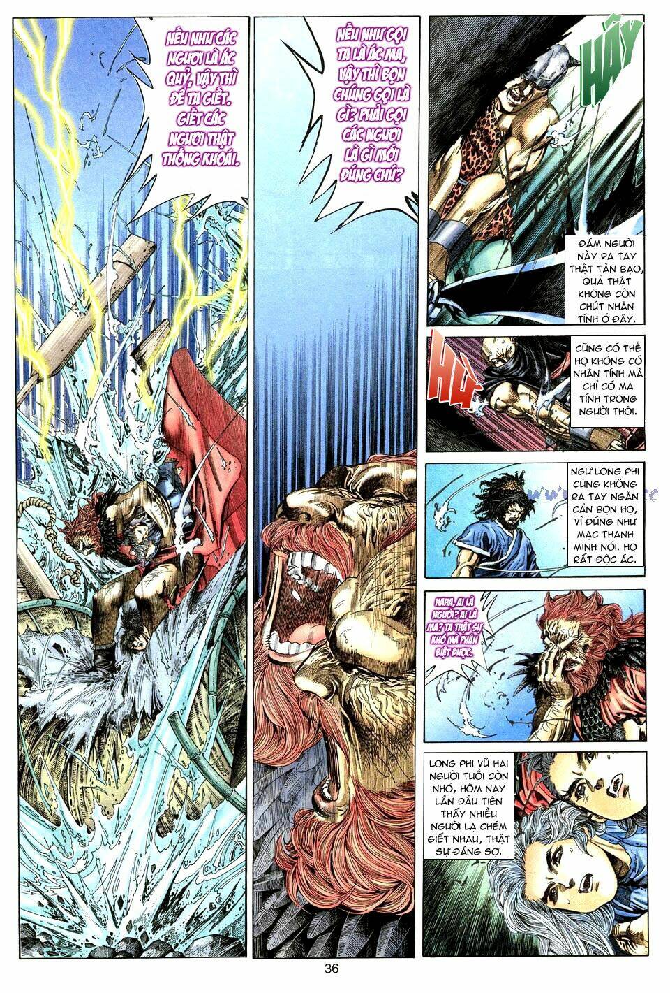 Tuyệt Thế Vô Song: Chapter 1