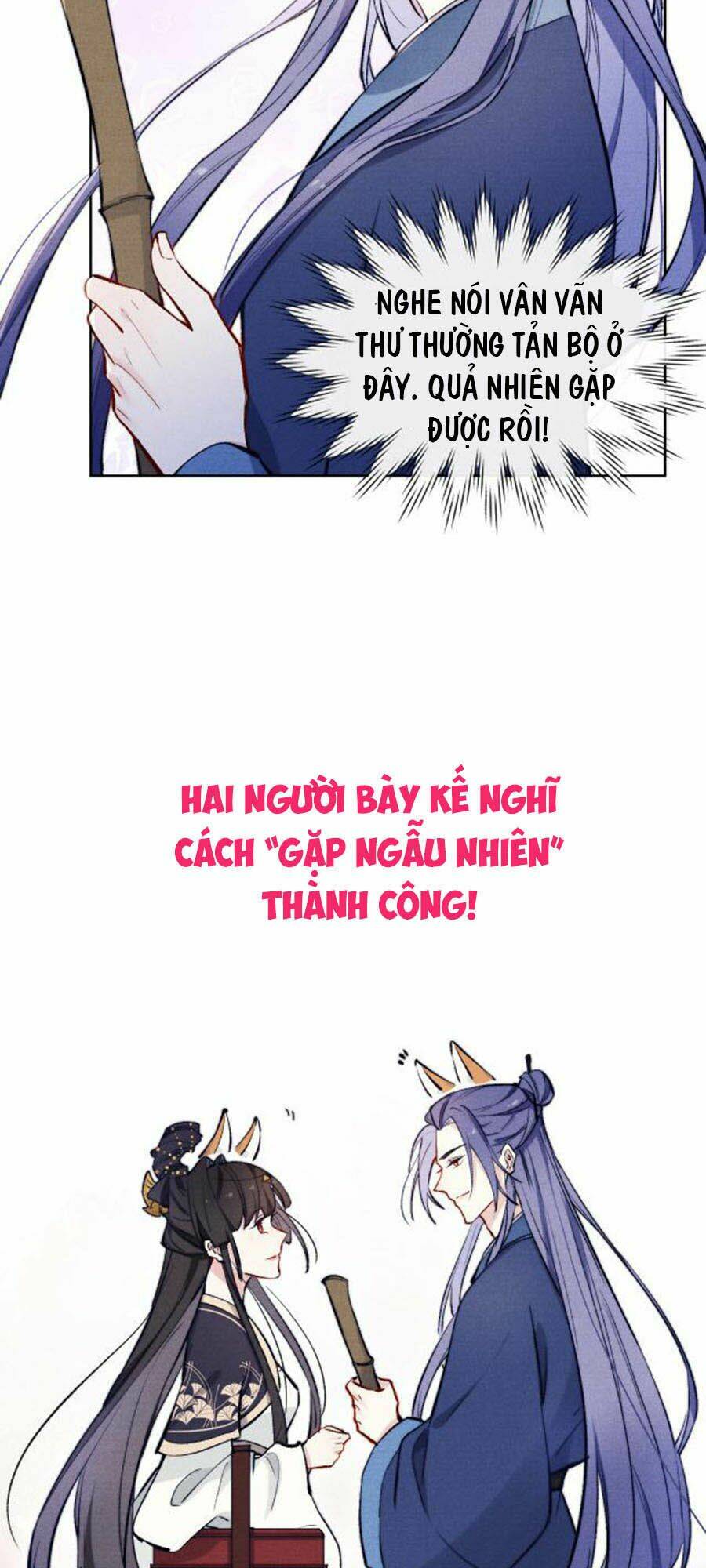 Quân Nhan Tựa Hoa Đào: Chapter 8