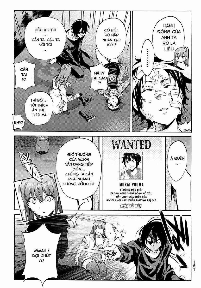 Real Account Ii: Chapter 44