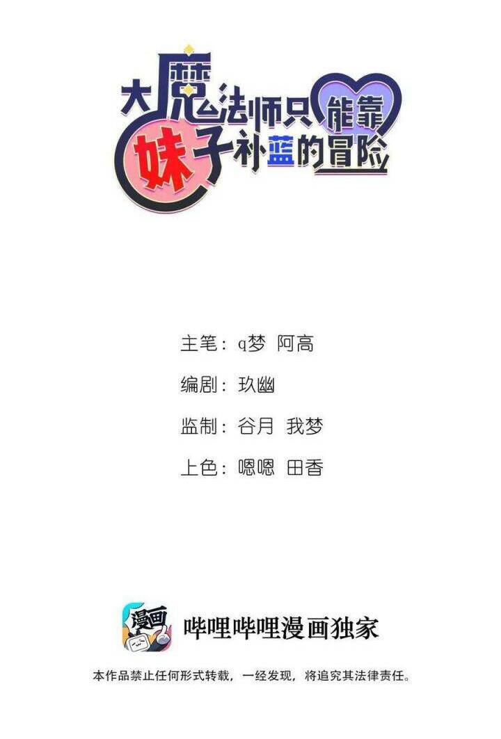 Đại Ma Pháp Sư Dựa Vào Muội Tử Trừ Ma: Chapter 15