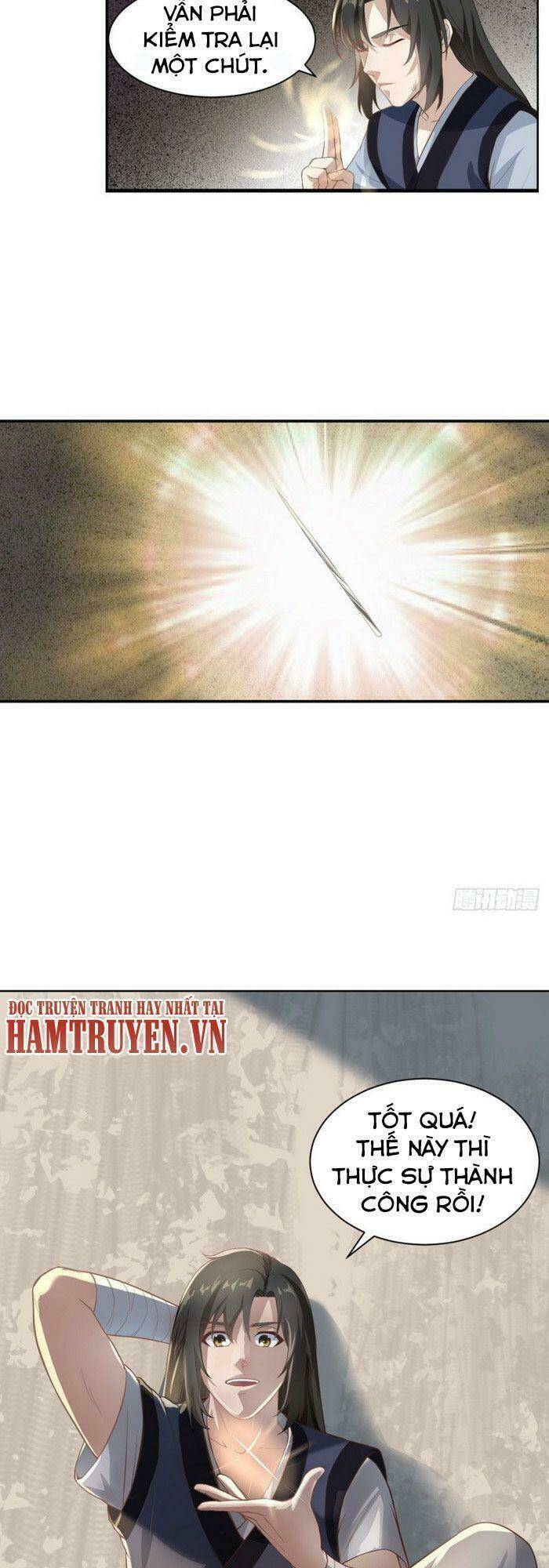 Võ Thần Chí Tôn: Chapter 8