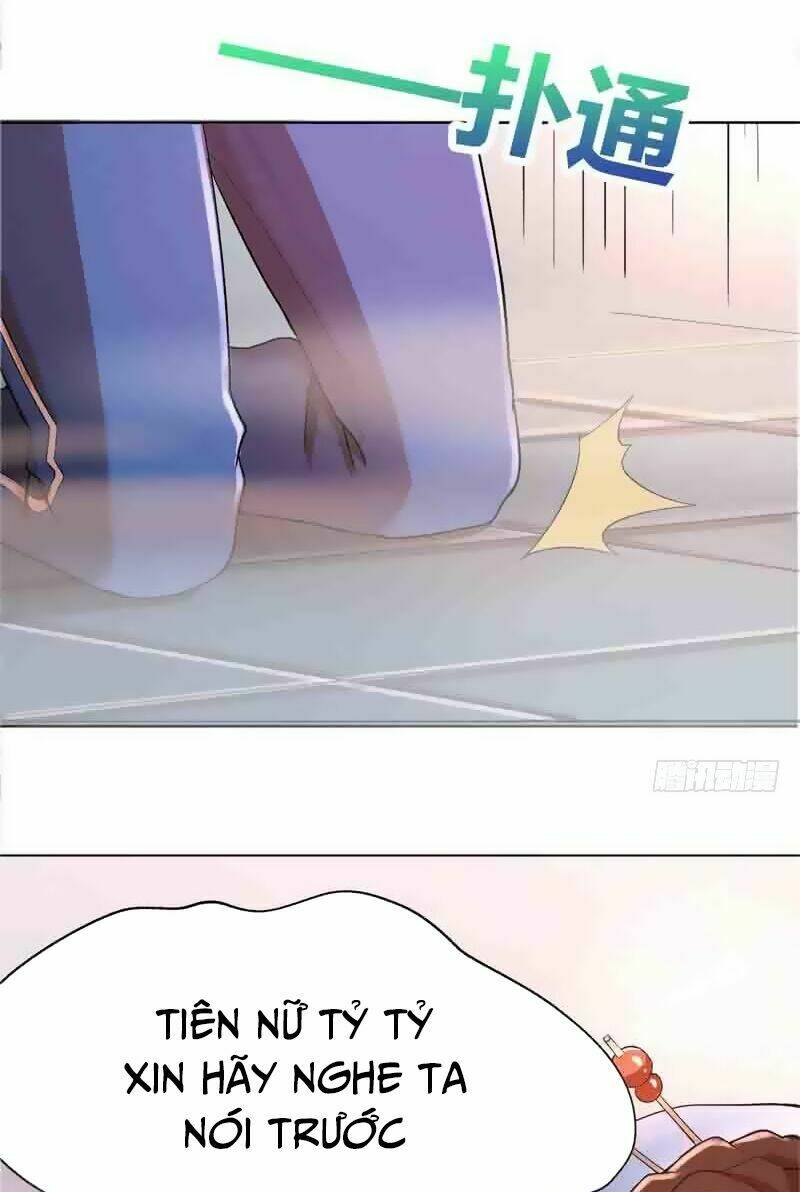 Địa Phủ Hỗn Giang Long: Chapter 1