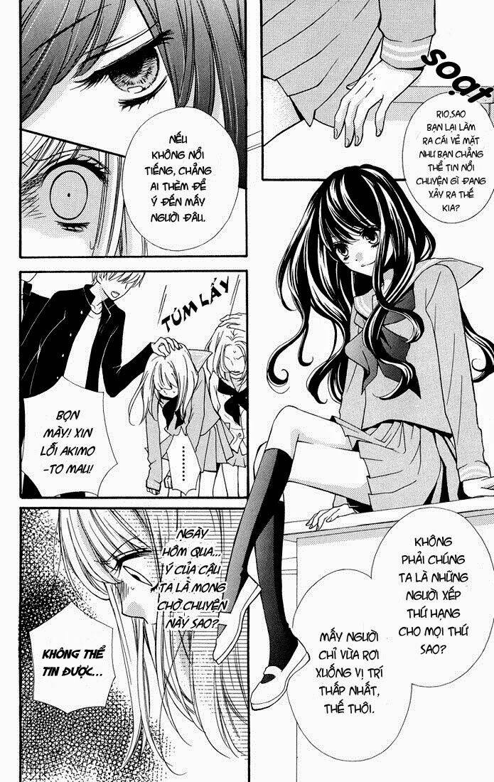 Screaming Lesson!!!: Chapter 32.5