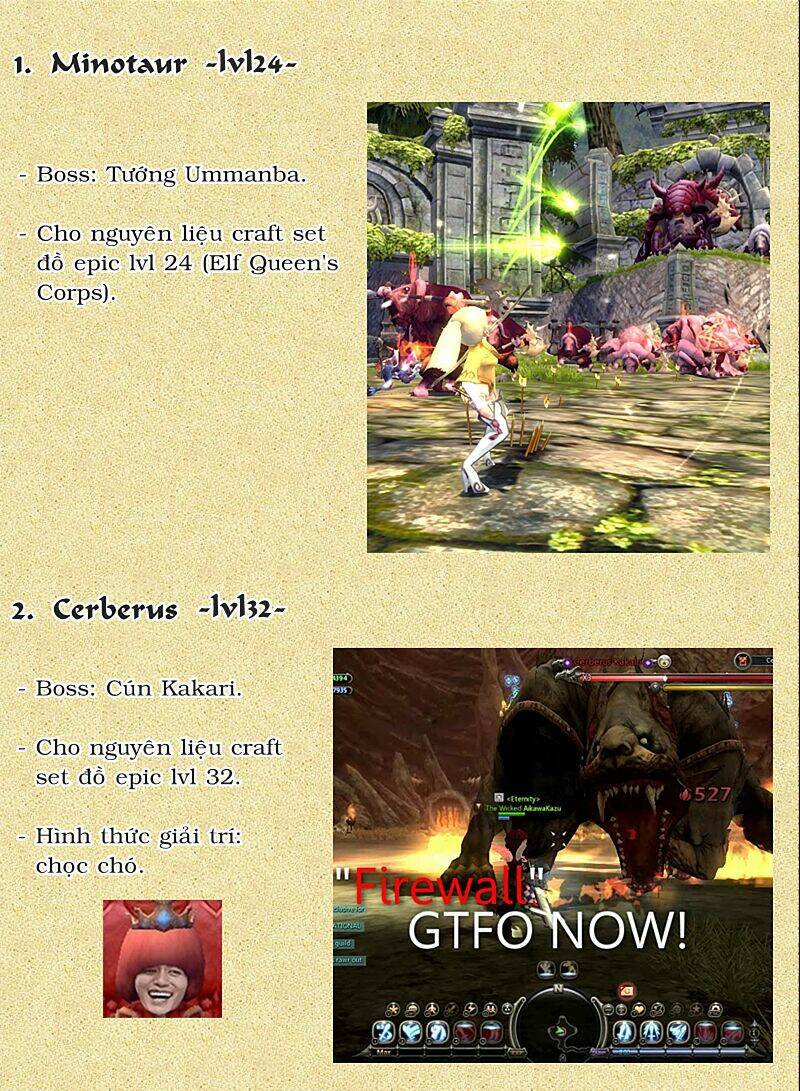 Dragon Nest Random Scribbles: Chapter 14