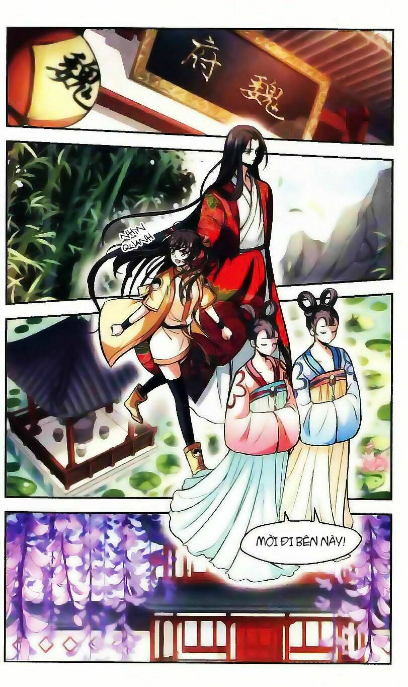 Khuynh Ngã Nhất Sinh Nhất Thế Luyến: Chapter 10