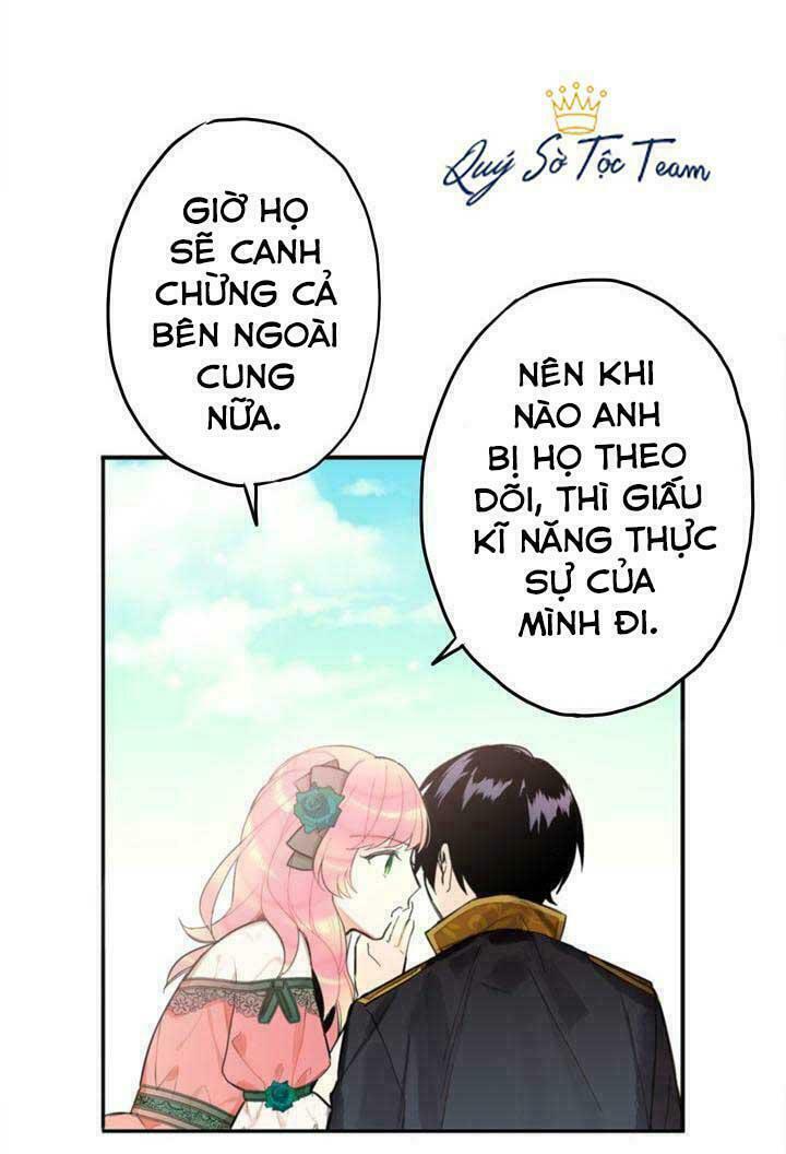 Tồn Tại Với Tư Cách Là Vợ Của Nam Chính: Chapter 6