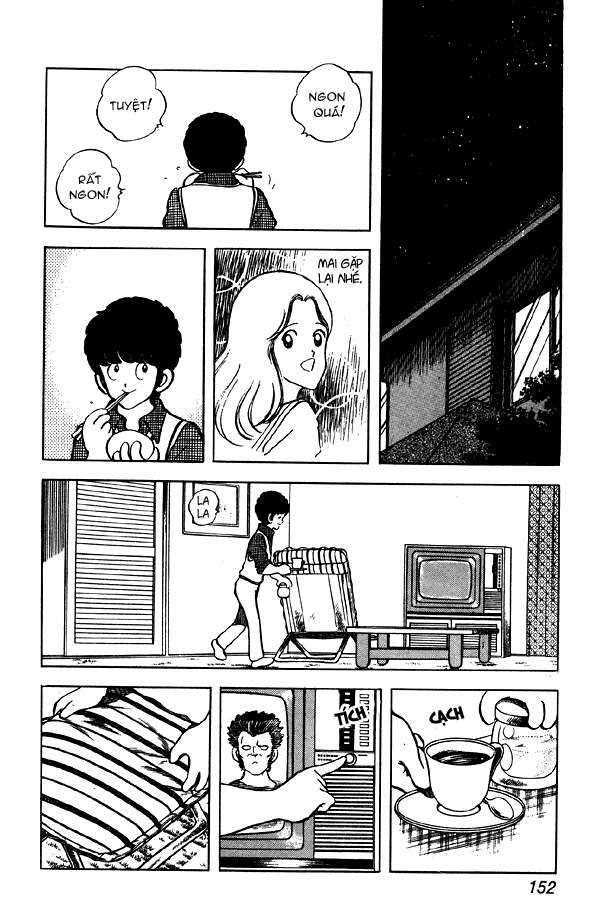 Miyuki: Chapter 52