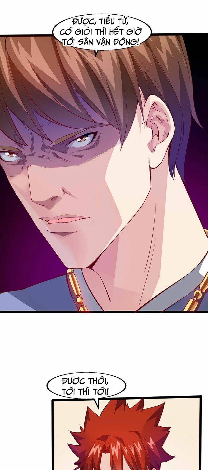 Dị Năng Thiếu Niên Vương: Chapter 27