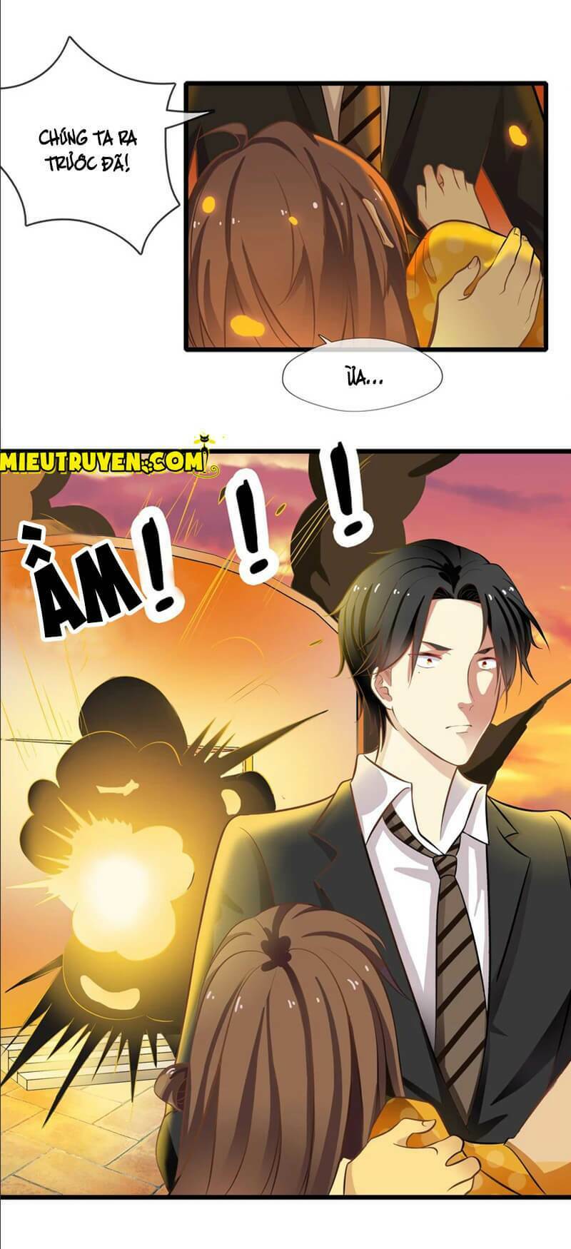 Luyến Ái Bạo Quân: Chapter 49