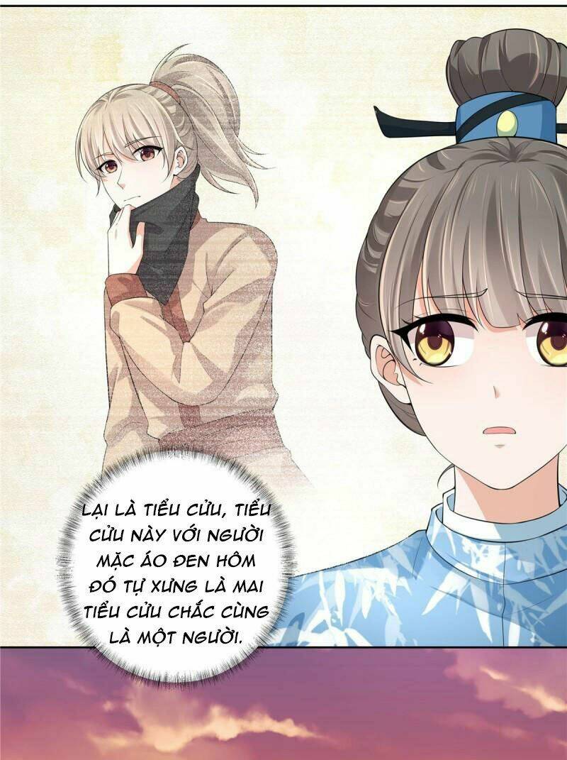 Thiếu Chủ Hung Dữ Quá Tôi Rất Thích: Chapter 22