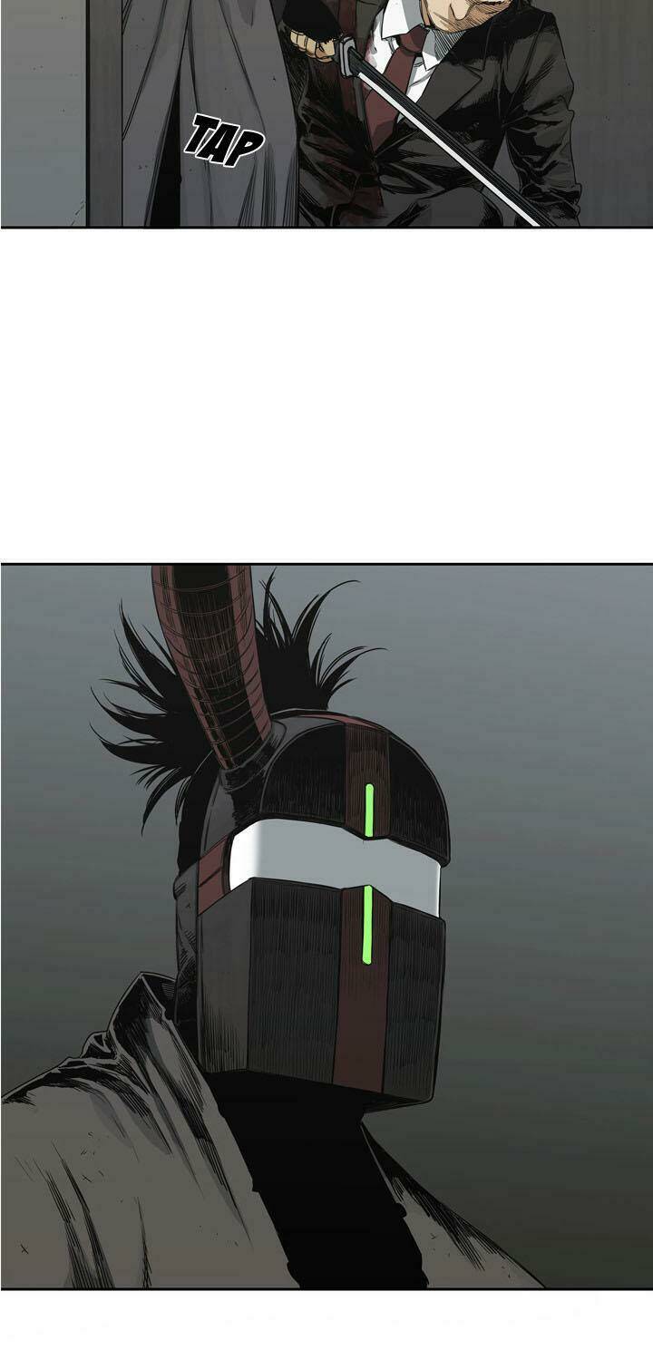 Hiệp Sĩ Giao Hàng: Chapter 15