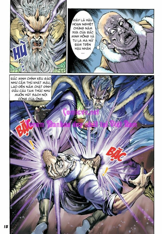 Thần Binh Huyền Kỳ I: Chapter 14