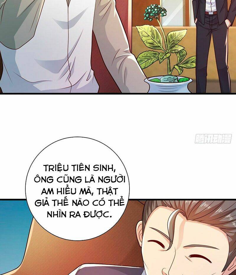 Thế Thân Thiếu Gia Không Dễ Chọc: Chapter 35