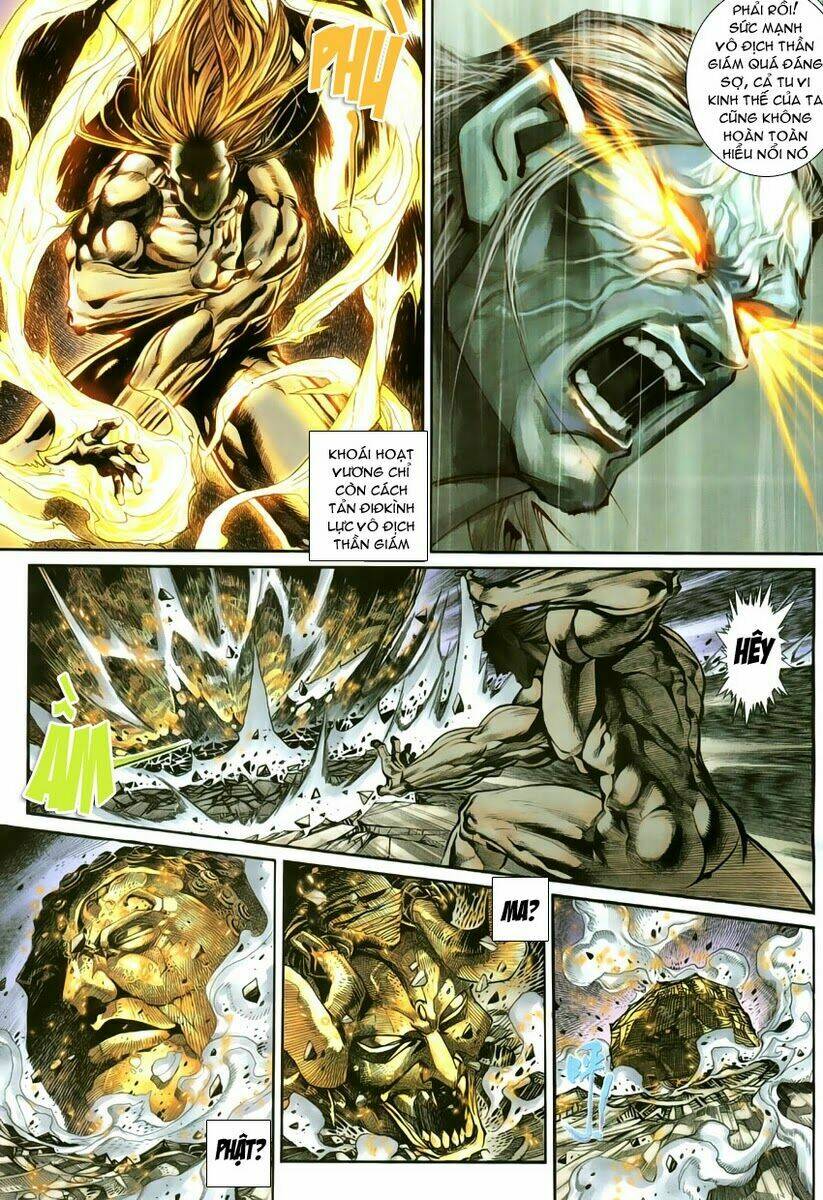 Cổ Long Quần Hiệp: Chapter 7