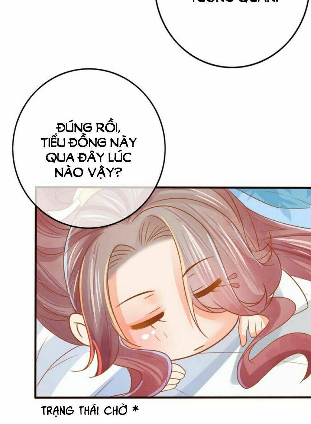 Chọc Nhầm Thượng Thần Băng Lãnh: Chapter 12