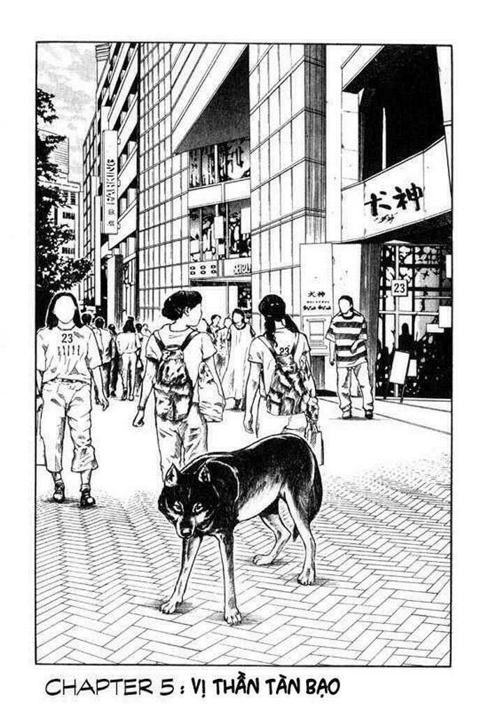 Inugami: Chapter 5
