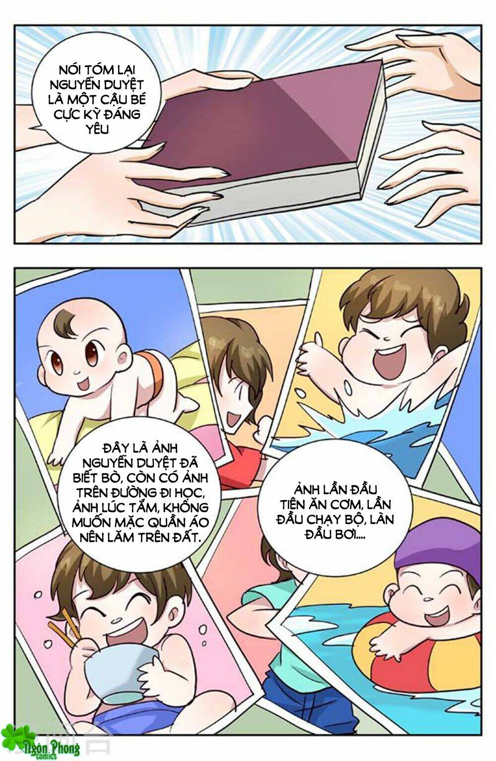 Hào Môn Tiểu Lão Bà: Chapter 168