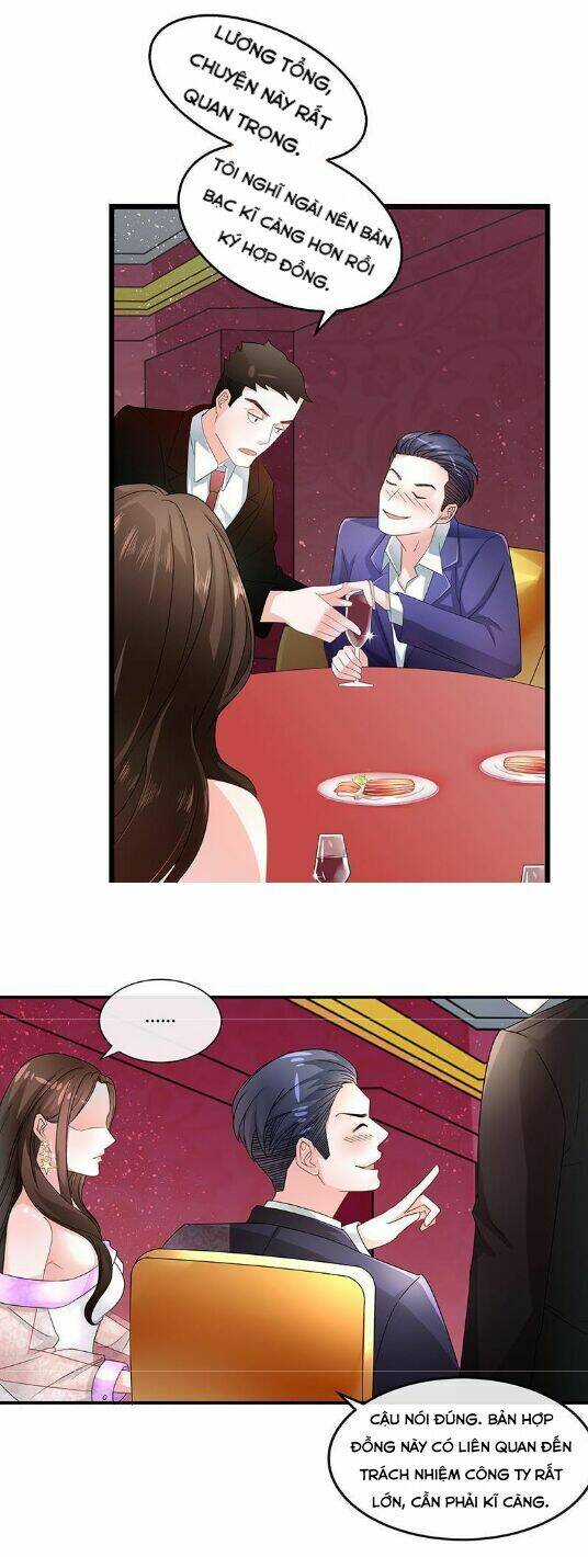 Tôi Cho Phép Em Thích Tôi: Chapter 6