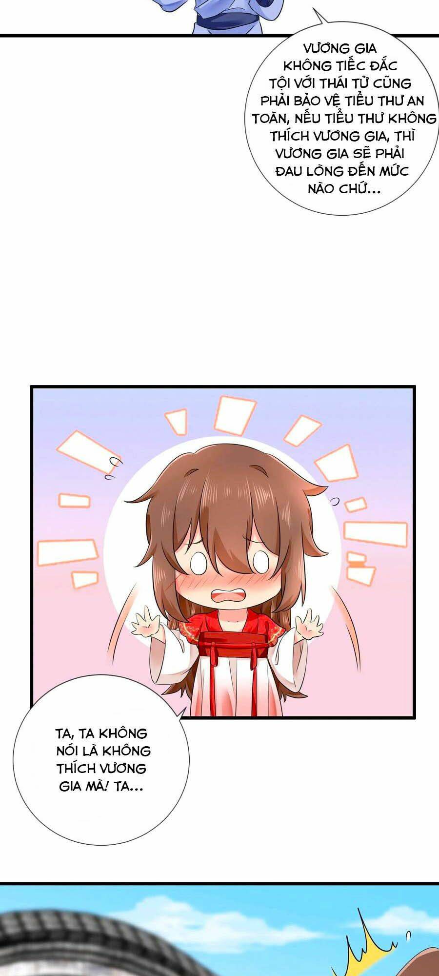 Hãn Phi Đương Gia: Lãnh Vương Xin Tự Trọng: Chapter 51