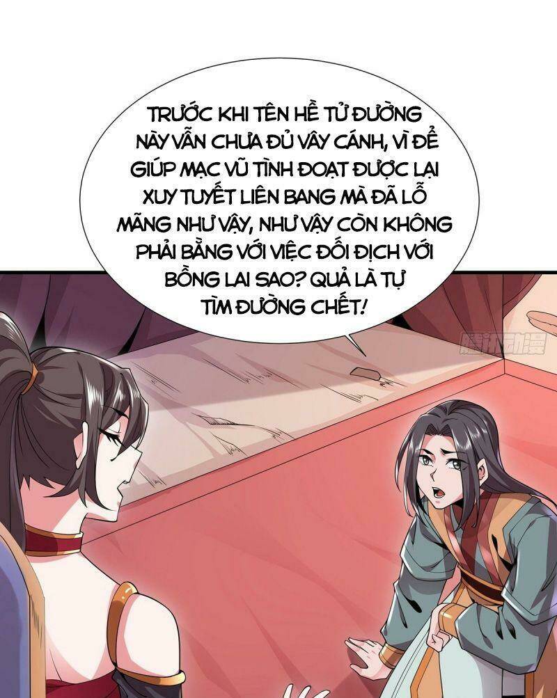 Lực Bạt Sơn Hà Hề Tử Đường: Chapter 42