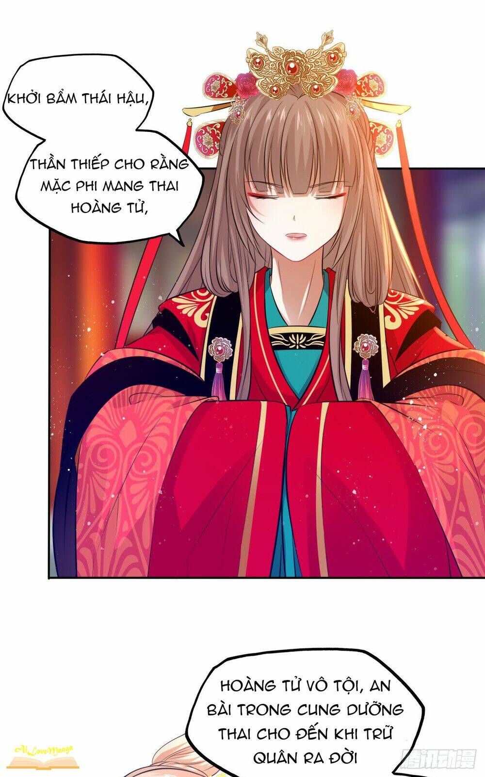 Vương Phi Thật Thích Trang Điểm: Chapter 77