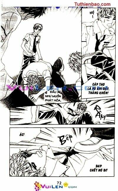 Mặt nạ tình yêu: Chapter 36