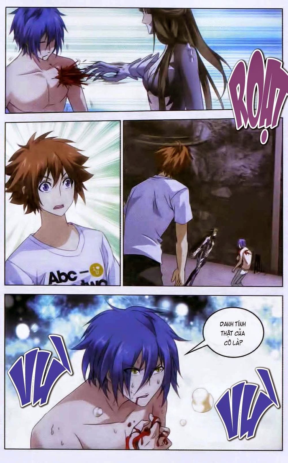 Long Tộc 2: Chapter 52
