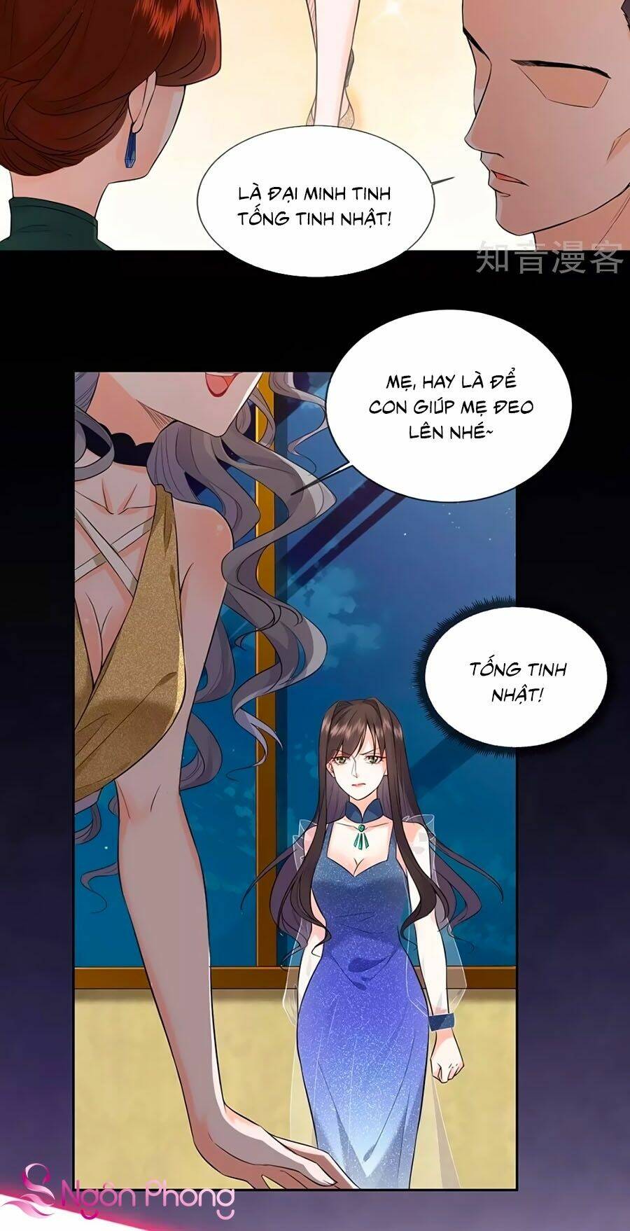 Nữ Vương Tàn Nhẫn: Chapter 3