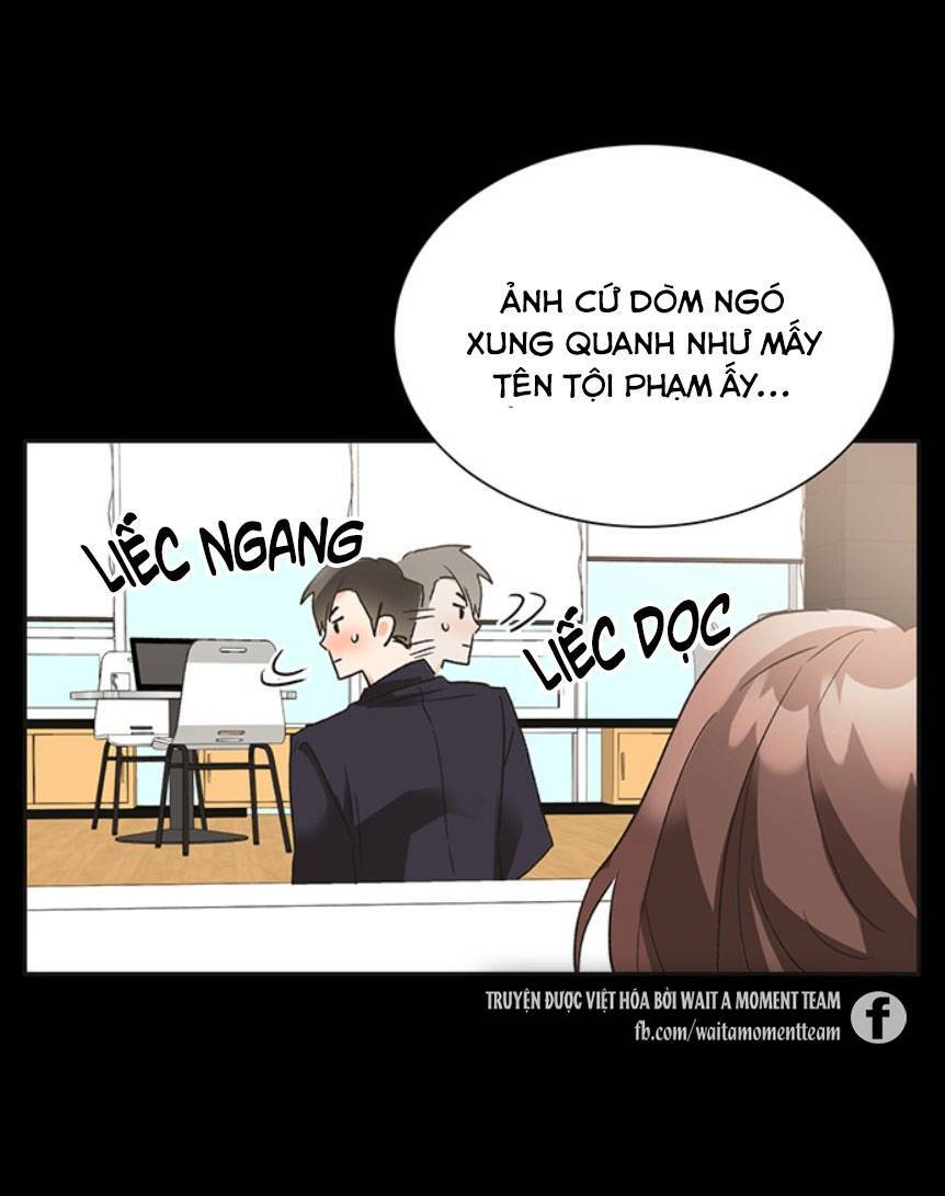 Nụ Hôn Của Giác Quan Thứ Sáu: Chapter 27