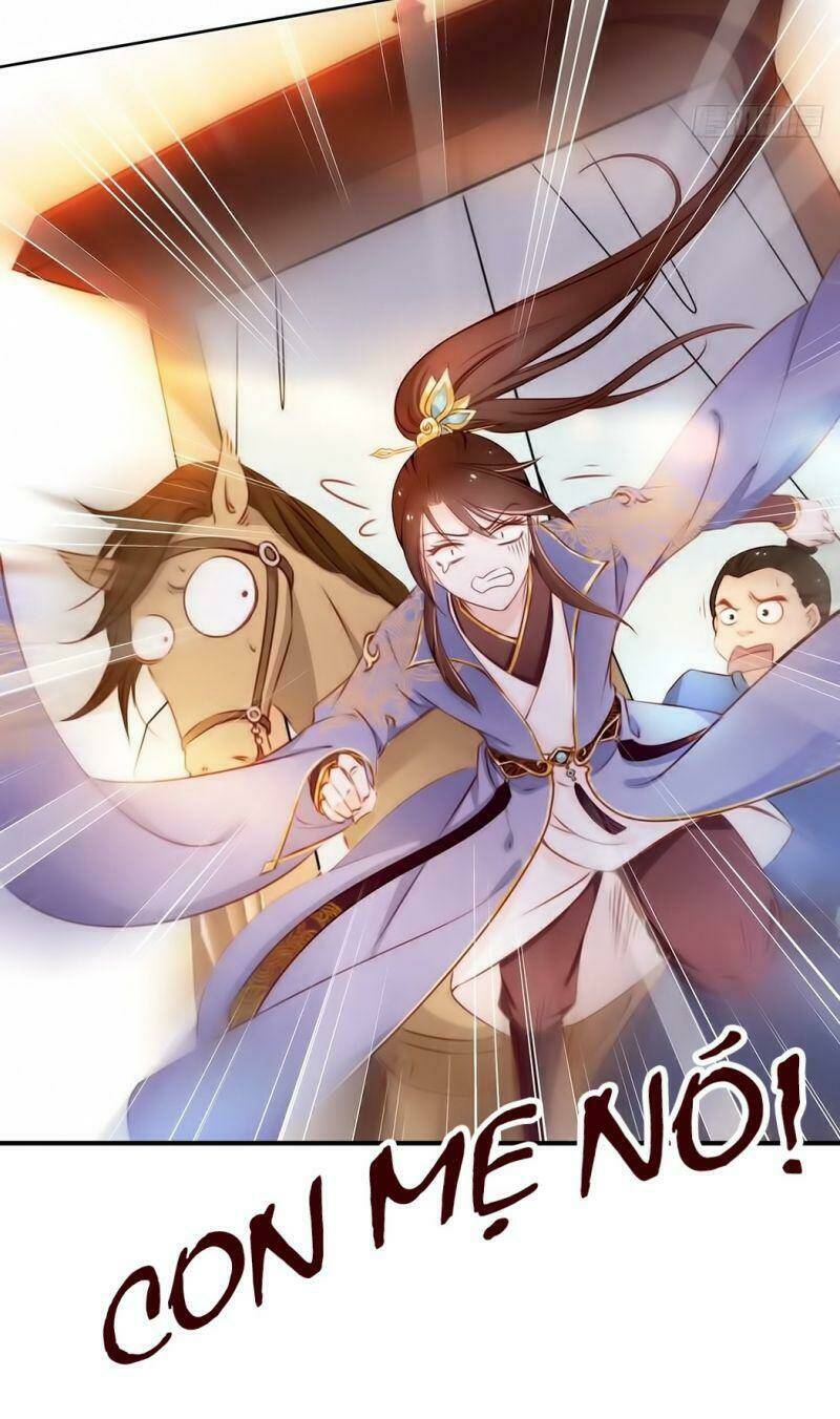 Nàng Trở Thành Bạch Nguyệt Quang Của Vương Gia Bệnh Kiều: Chapter 2