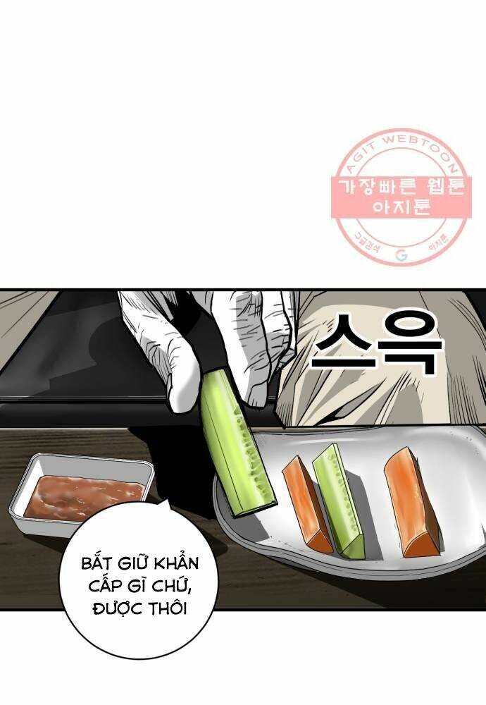 Quảng Trường Máu: Chapter 54