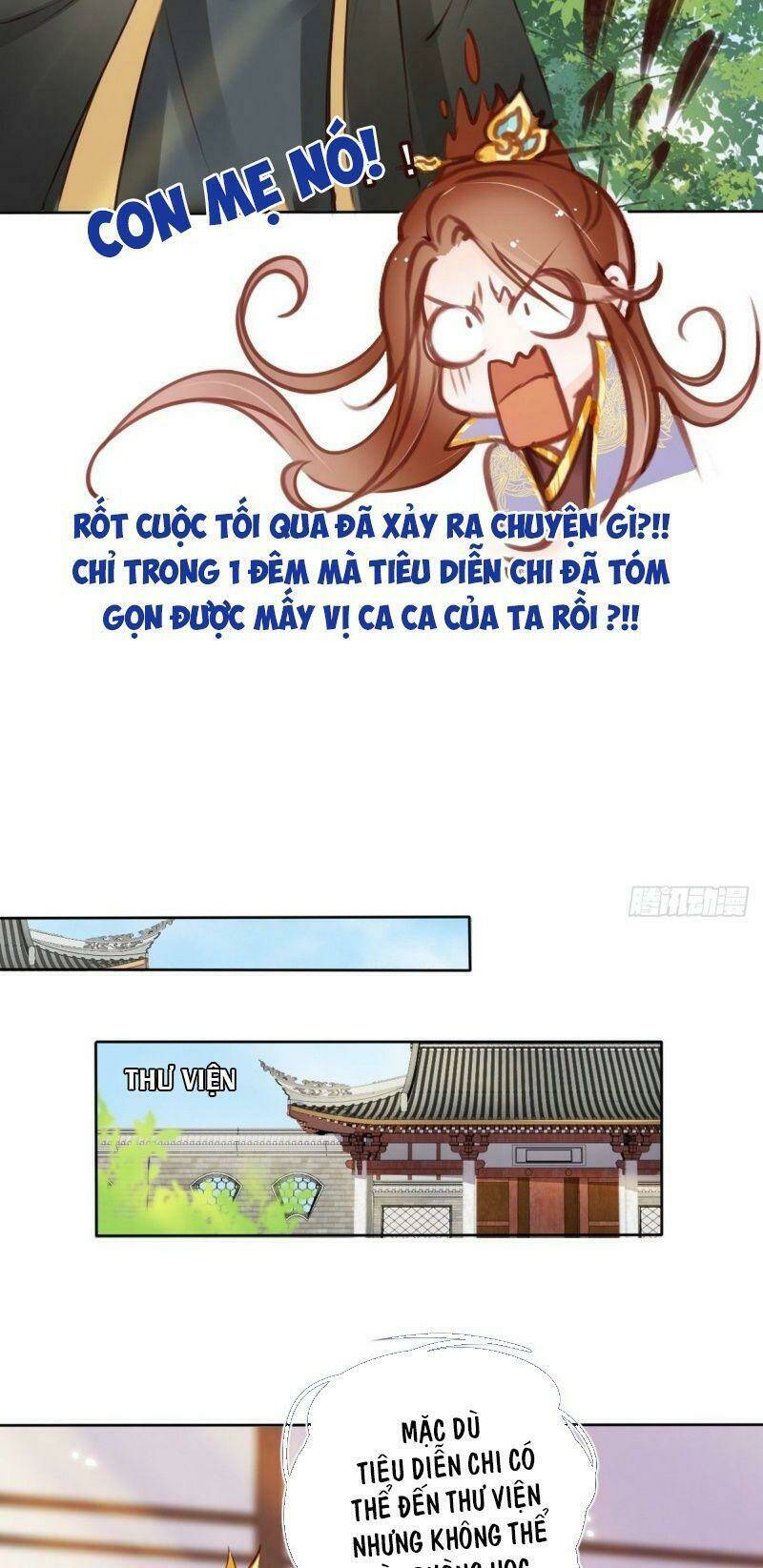 Nàng Trở Thành Bạch Nguyệt Quang Của Vương Gia Bệnh Kiều: Chapter 16