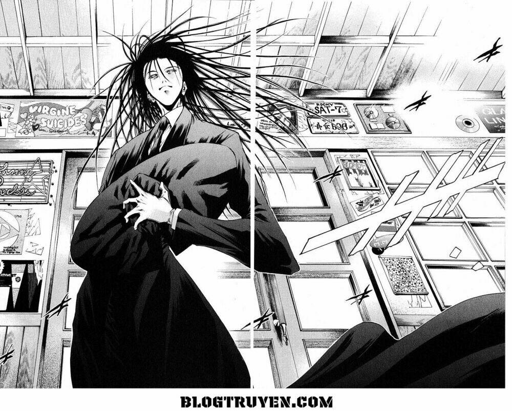 Get Backers: Chapter 229