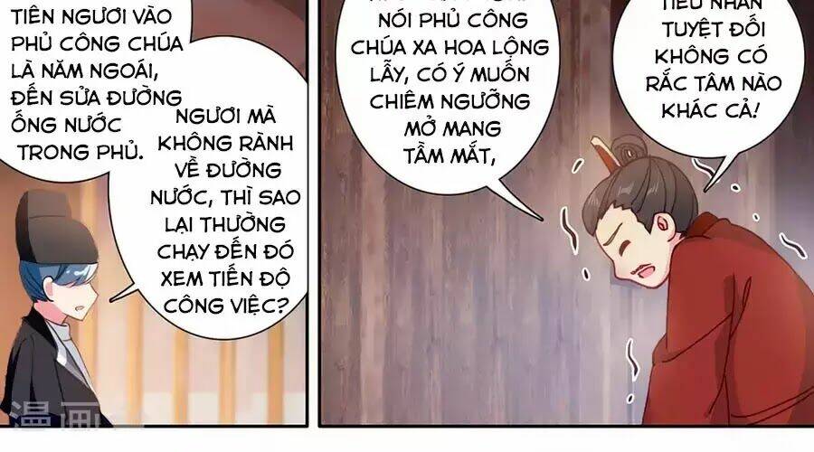 Trâm Trung Lục: Chapter 141