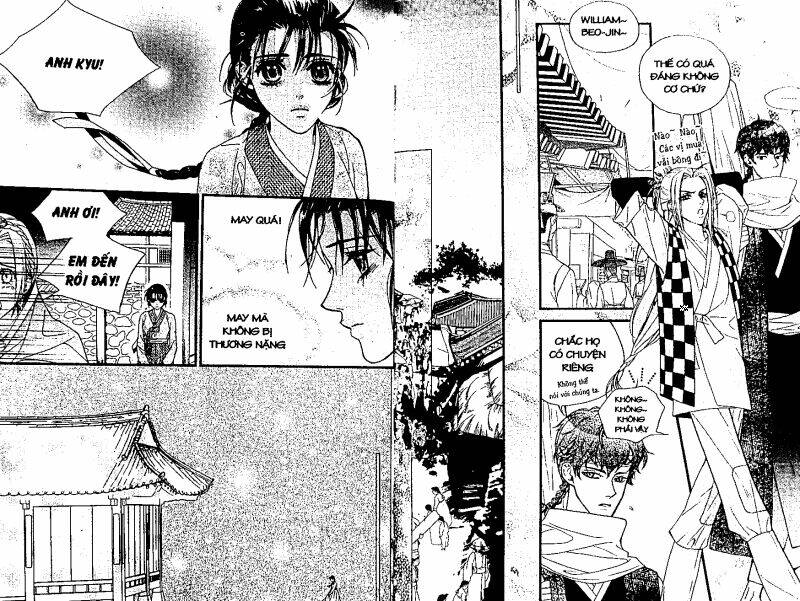 Chuyện Tình Đảo Thiên Đường: Chapter 11