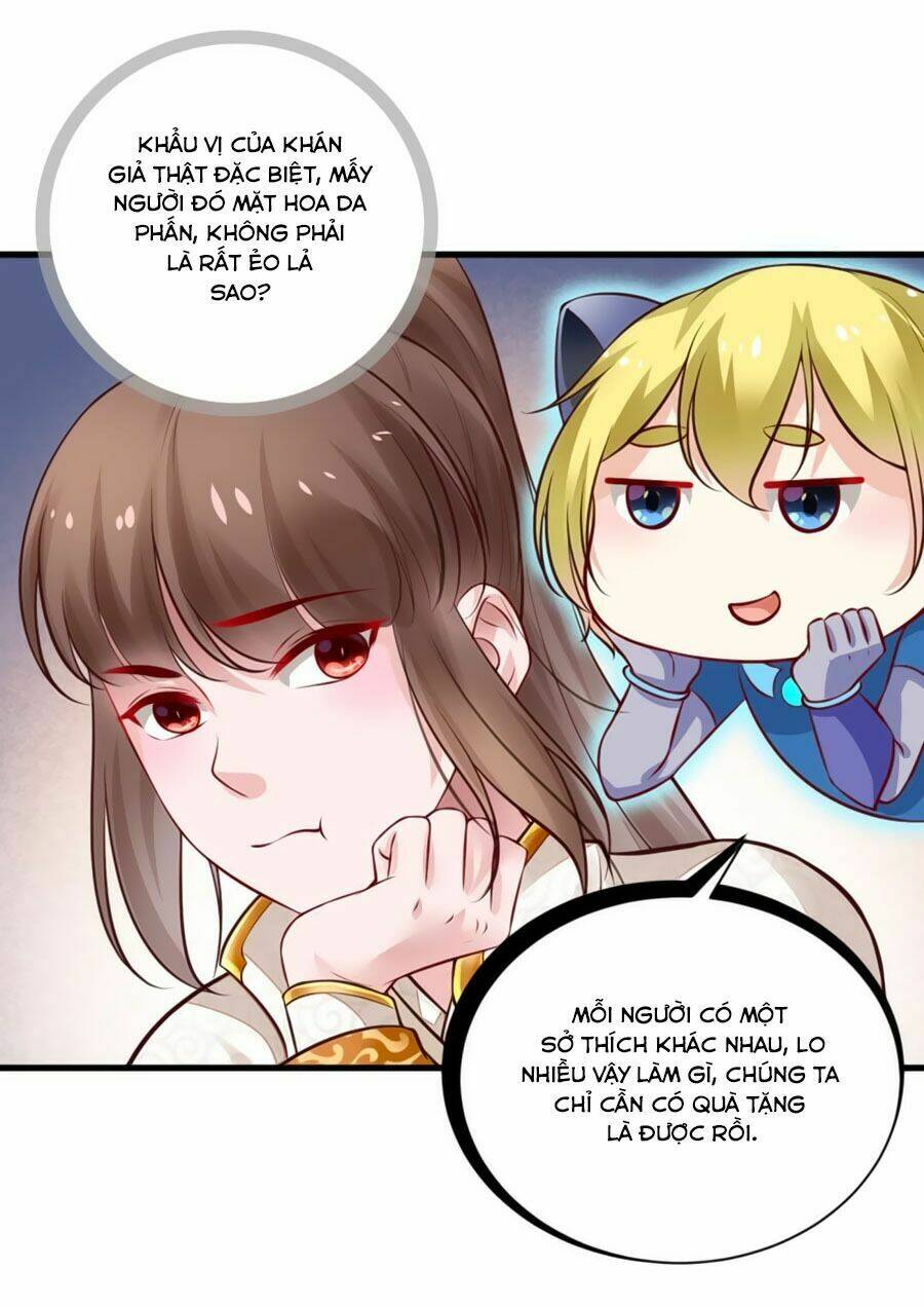 Nữ Đế Livestream Công Lược: Chapter 30