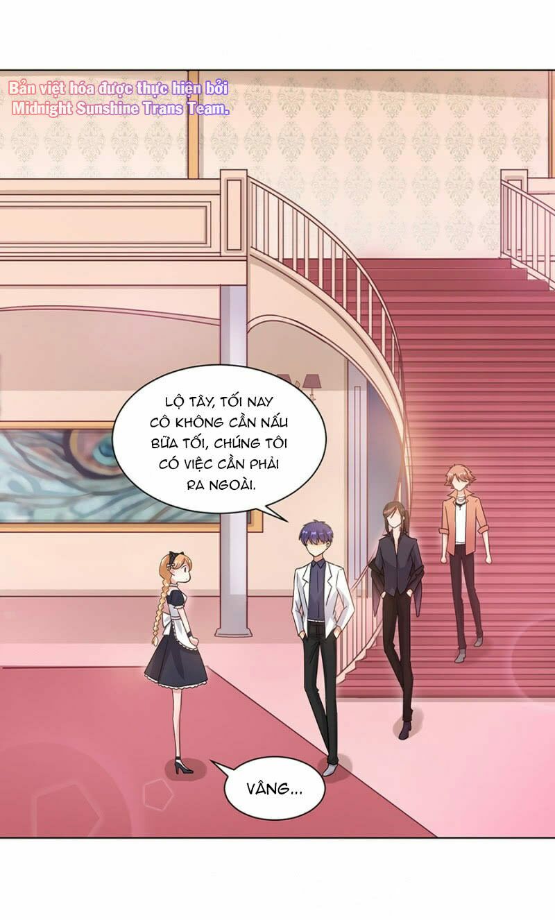 Ma Lạt Thiên Kim Đẩu Ác Thiếu: Chapter 16