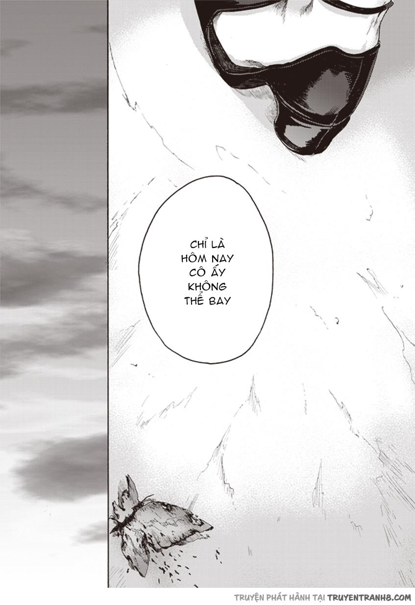 Rakkyo, Ranh Giới Hư Không: Chapter 3