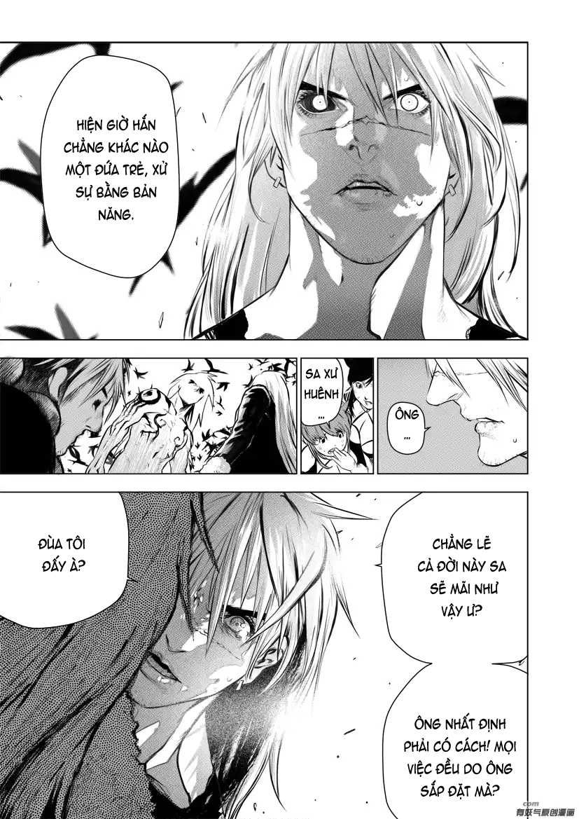 Thiên - Nhân Thống Nhất: Chapter 55