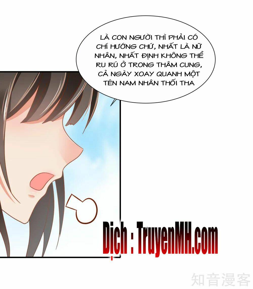 Lãnh Cung Phế Hậu Muốn Nghịch Thiên: Chapter 161