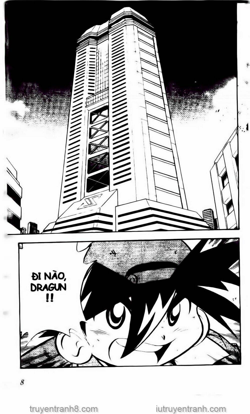 Con Quay Truyền Thuyết: Chapter 35