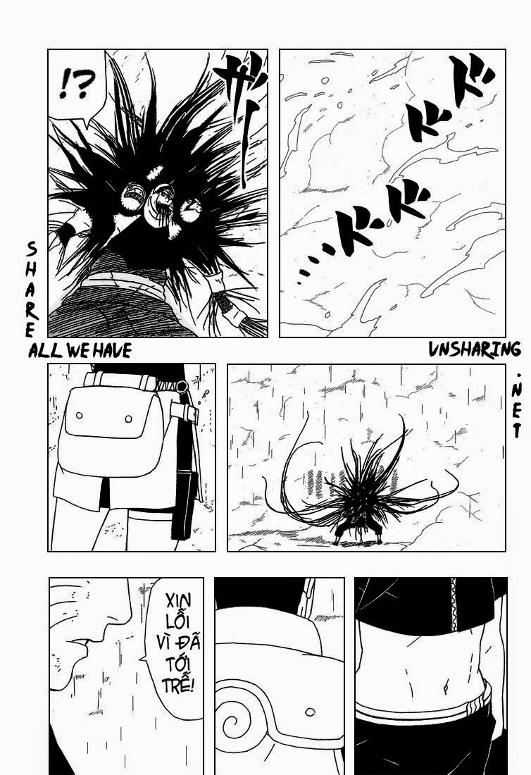 Naruto: Chapter 337