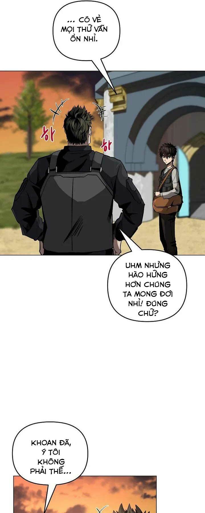 Con Đường Diệt Thần: Chapter 17