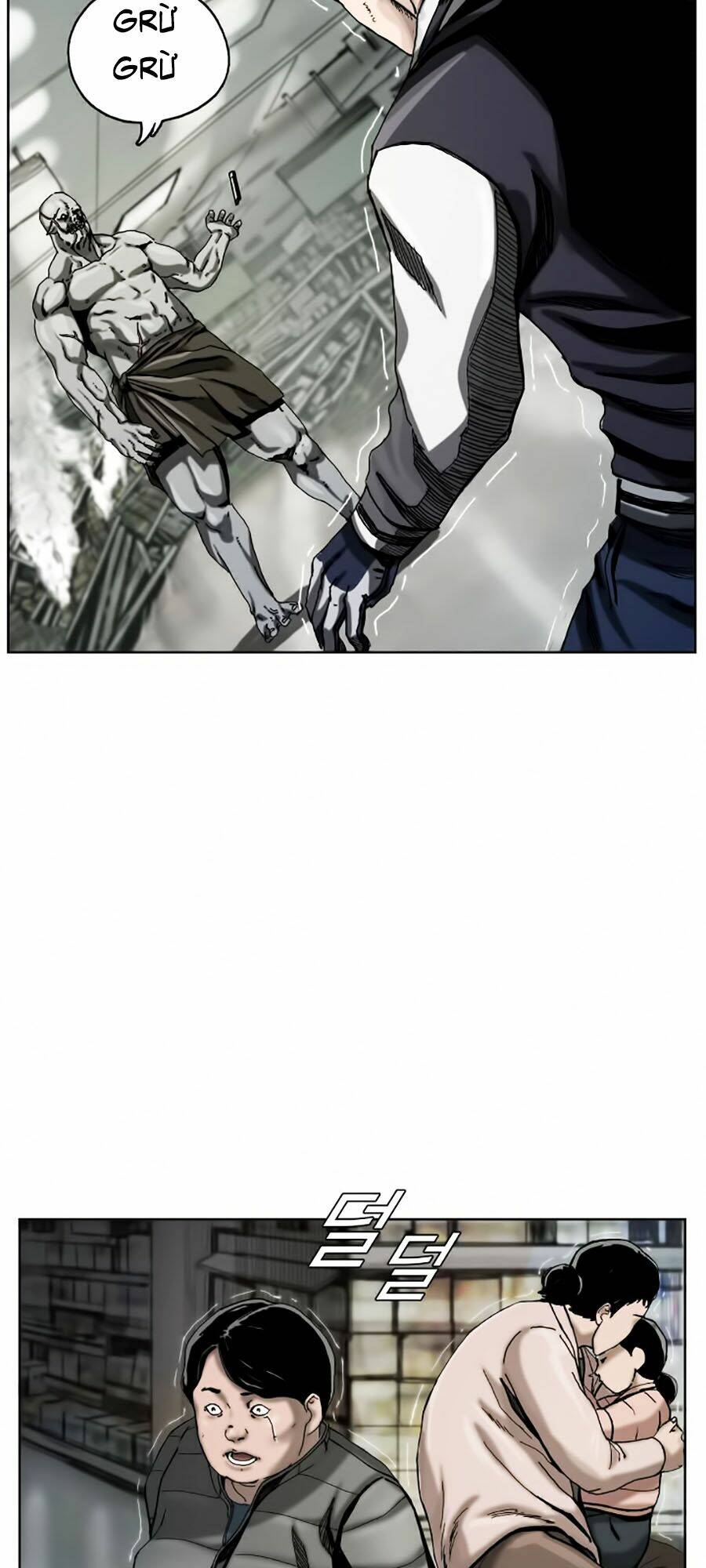 Thợ Săn Đầu Tiên: Chapter 3