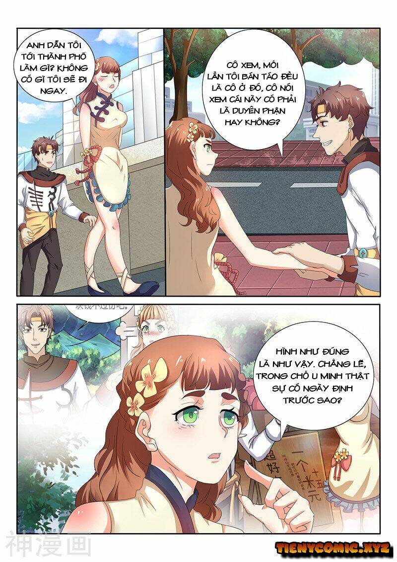 Siêu Cấp Thần Y Hệ Thống: Chapter 65
