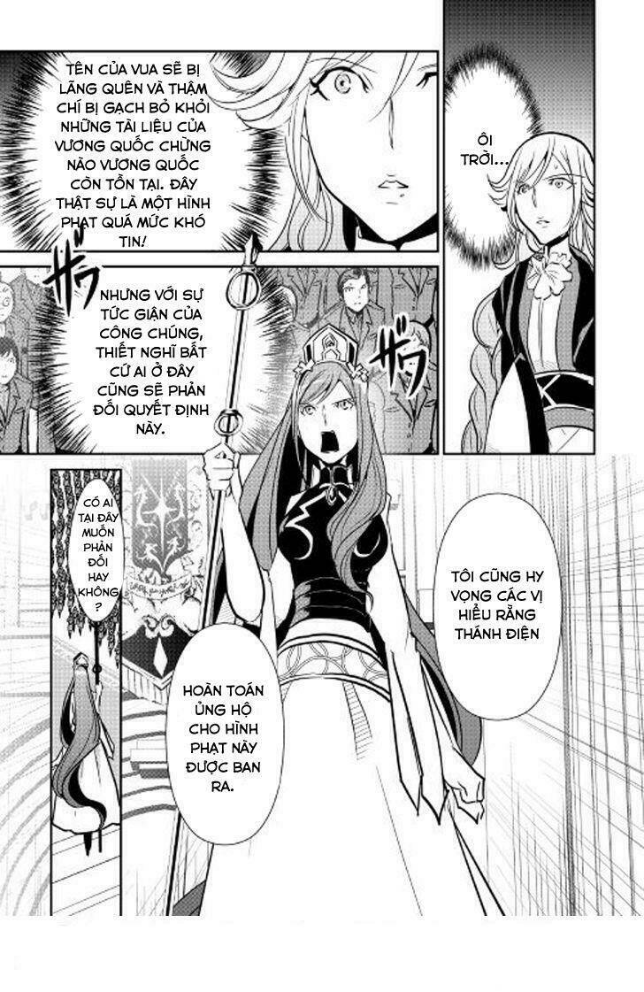 Shiro No Koukoku Monogatari: Chapter 46